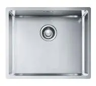 Franke Box BXX 210/110-50 Stalowy Srebrny