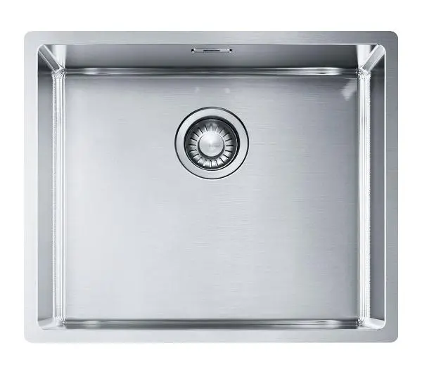 Franke Box BXX 210/110-50 Stalowy Srebrny