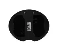 Newell dwukanałowa SDC-USB do akumulatorów EN-EL15