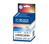 Black Point BPBLC1100/980CMYK Multipack (zamiennik LC-1100, LC-980) Kolor 36 ml