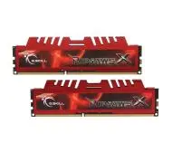 G.Skill RipjawsX DDR3 16GB (2 x 8GB) 1600 CL10
