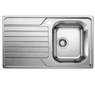 Blanco DINAS 45 S 523374 Stalowy Srebrny