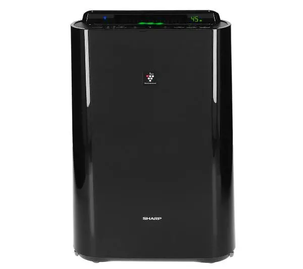 Sharp KC-D40EUB Jonizacja Nawilżanie powietrza