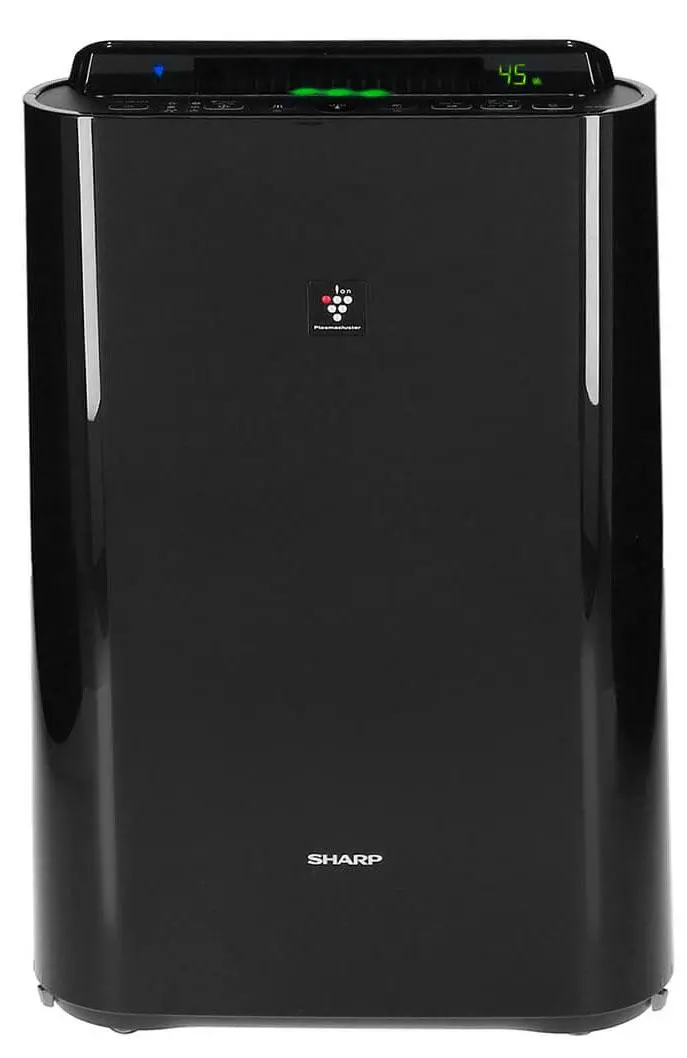 Sharp KC-D40EUB Jonizacja Nawilżanie powietrza