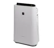 Sharp KC-D40EUW Jonizacja Nawilżanie powietrza