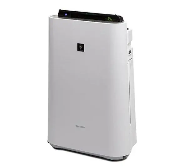 Sharp KC-D40EUW Jonizacja Nawilżanie powietrza