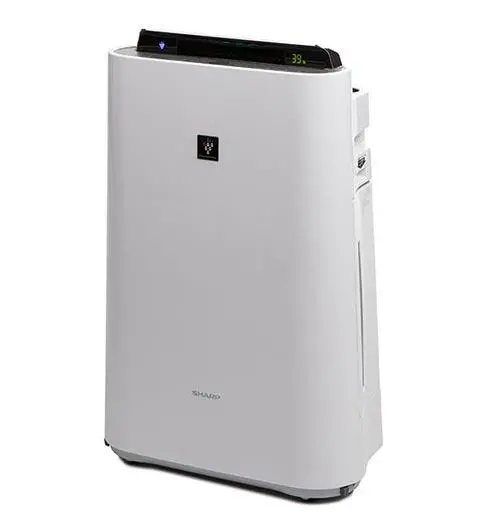 Sharp KC-D40EUW Jonizacja Nawilżanie powietrza