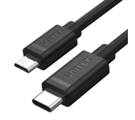 Unitek Y-C473BK 1m Czarny