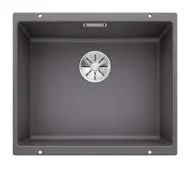 Blanco SUBLINE 500-U 523433 Granitowy Szarość skały