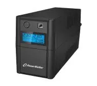 Power Walker VI 850 SE LCD Schuko 850VA 480W