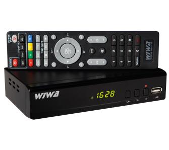 tuner DVB-T Wiwa HD-95 Memo (nowa wersja)