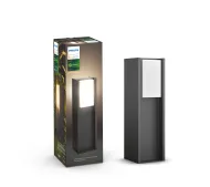 Philips Turaco Hue Pedestal Anthractine 16473/93/P0