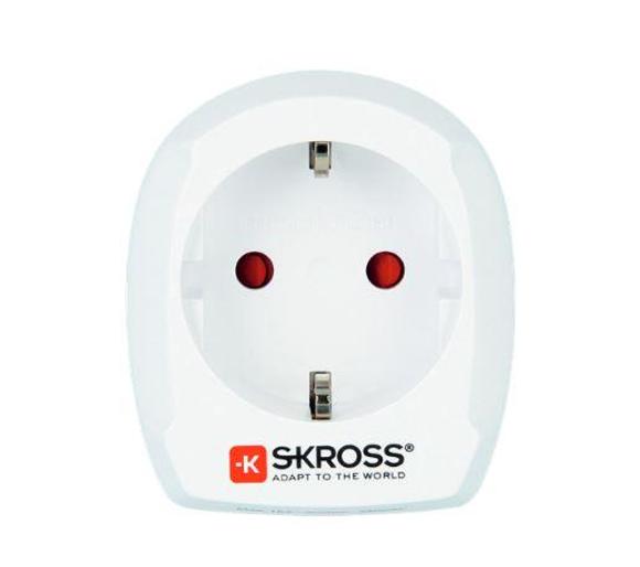 adapter podróżny Skross Europe to UK (1.500230-E)