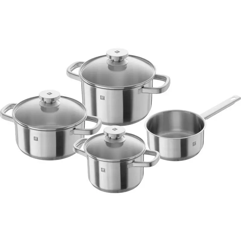 Zwilling Joy Indukcja Stal nierdzewna 7 elementów