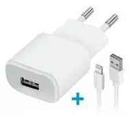 Forever TC-01 GSM032677 Biały