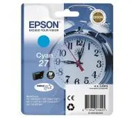 Epson 27 Durabrite Ultra T2702 Błękitny 3,6 ml