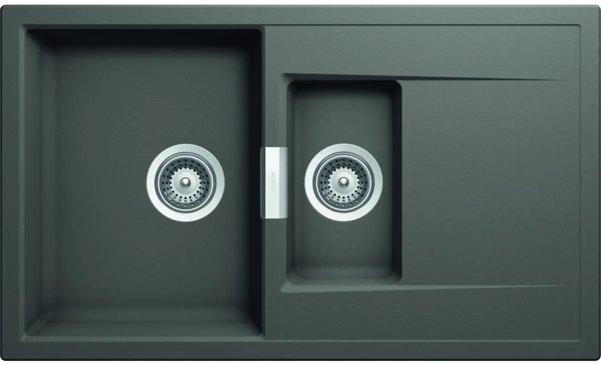 Schock Mono D-150 Granitowy Silverstone