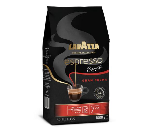 kawa Lavazza Gran Crema Espresso