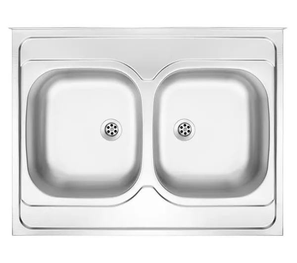 Deante Tango ZM6 320N Stalowy Srebrny