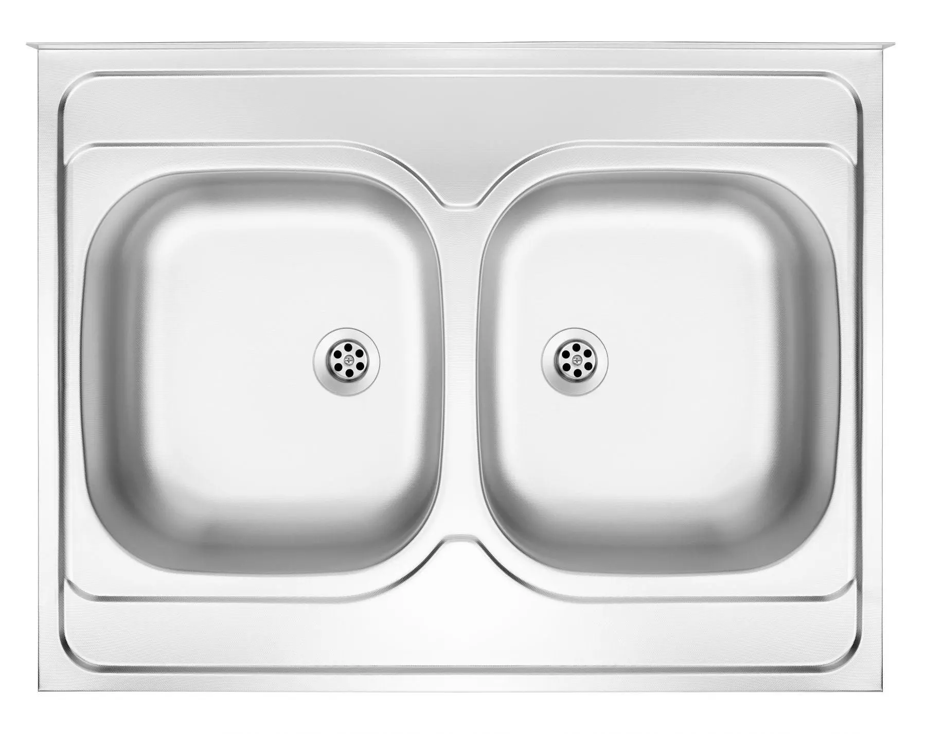 Deante Tango ZM6 320N Stalowy Srebrny