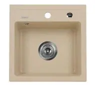 Deante Zorba ZQZ 7103 Granitowy Piaskowy