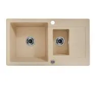 Deante Zorba ZQZ 7513 Granitowy Piaskowy