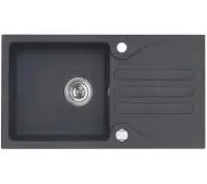 Alveus Galapagos 1513091 Granitowy Czarny