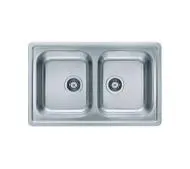 Alveus Elegant 40 1009383 Stalowy Satyna