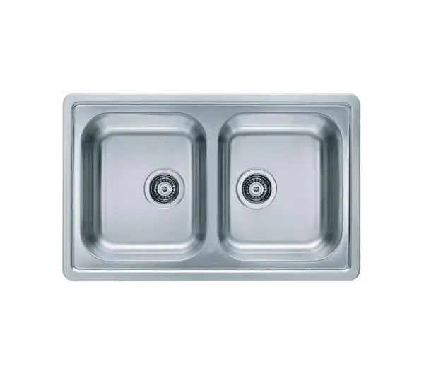 Alveus Elegant 40 1009383 Stalowy Satyna
