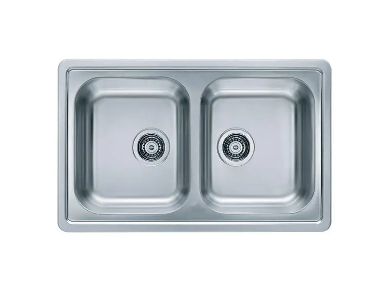 Alveus Elegant 40 1009383 Stalowy Satyna