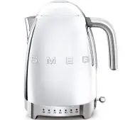 Smeg KLF04SSEU 1,7l 2400W Regulacja temperatury