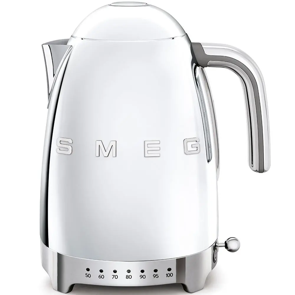 Smeg KLF04SSEU 1,7l 2400W Regulacja temperatury