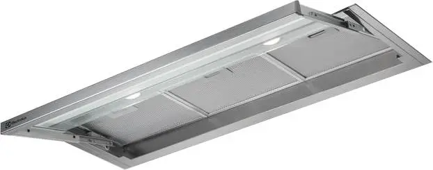 Electrolux LFP539X Srebrny