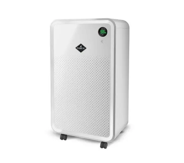 Columbia Vac OPC1050N Higrostat 2l 25m2