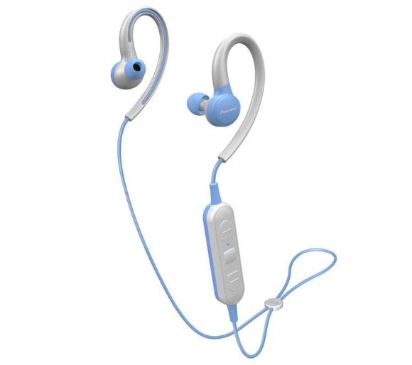 słuchawki bezprzewodowe Pioneer SE-E6BT-L
