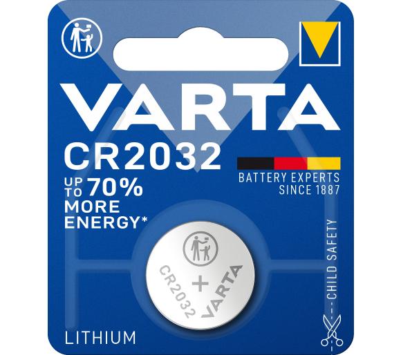 baterie VARTA CR2032 (1 szt.)