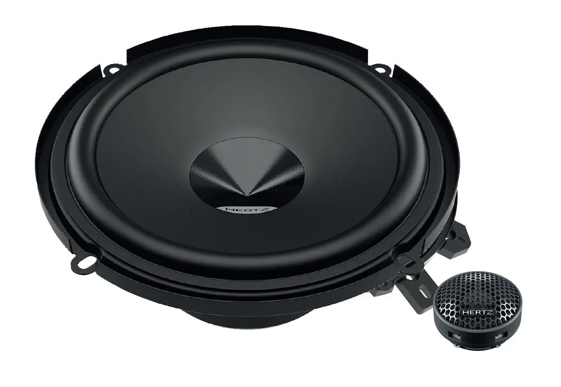 Hertz DSK 160.3 + komplet montażowy