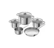 Zwilling Joy Indukcja Aluminium 5 elementów
