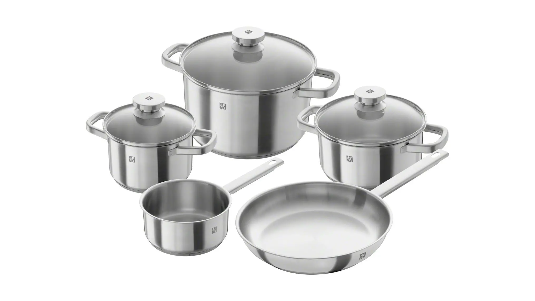 Zwilling Joy Indukcja Aluminium 5 elementów