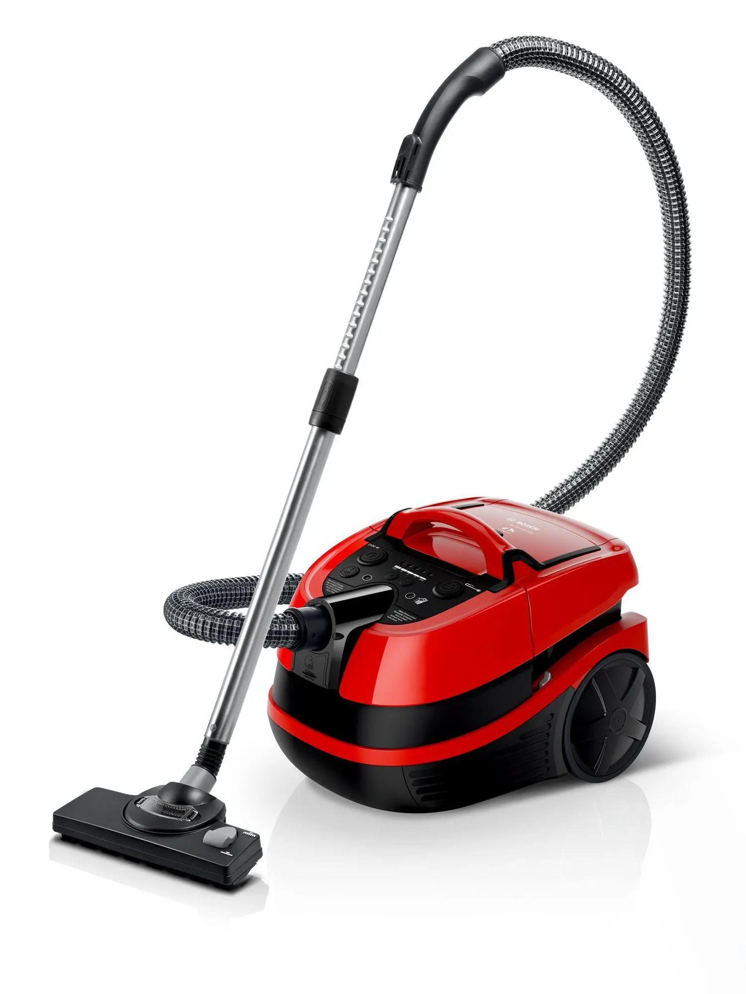Bosch AquaWash&Clean BWD421PET   2100W Turboszczotka Ssawka do prania dywanów