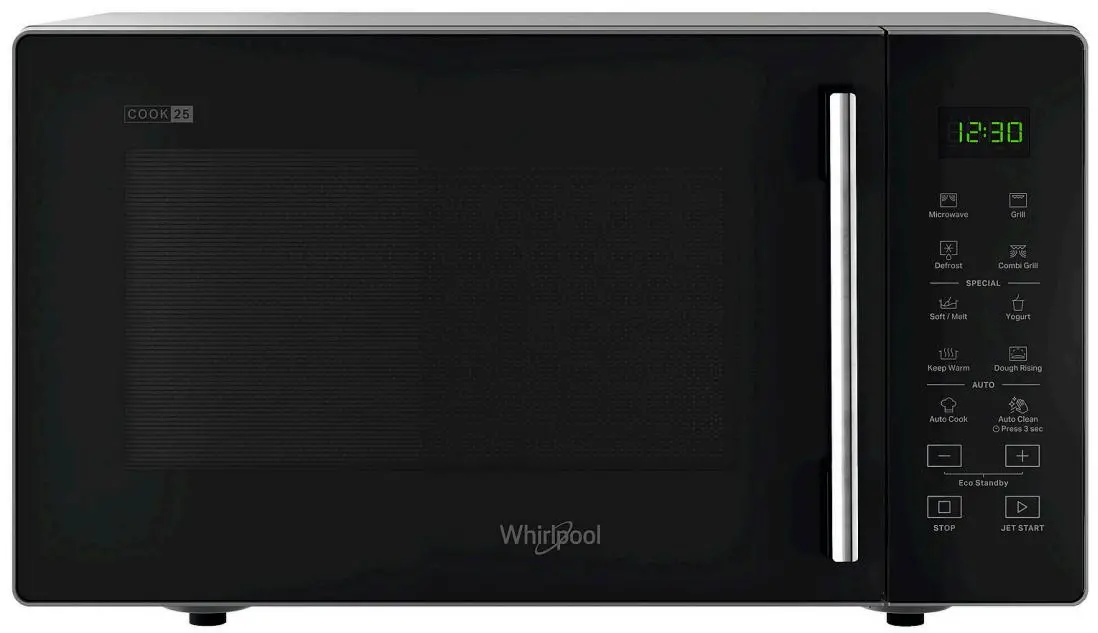 Whirlpool MWP 253 SB Grill