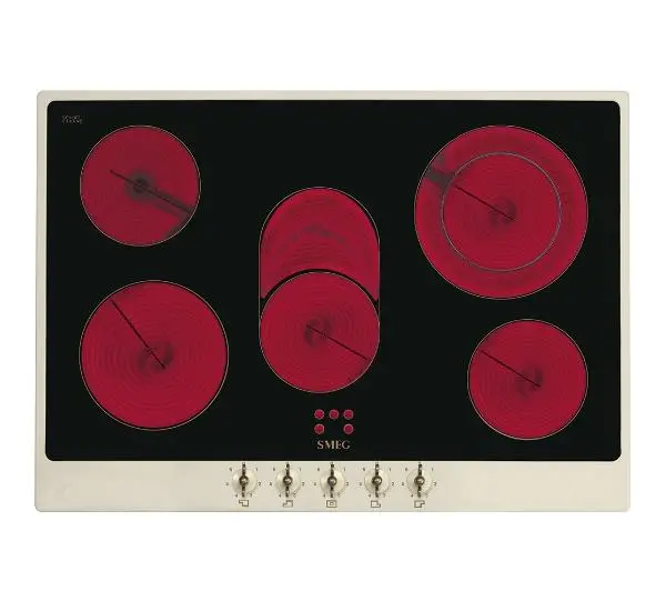Smeg Coloniale P875PO 71,8cm