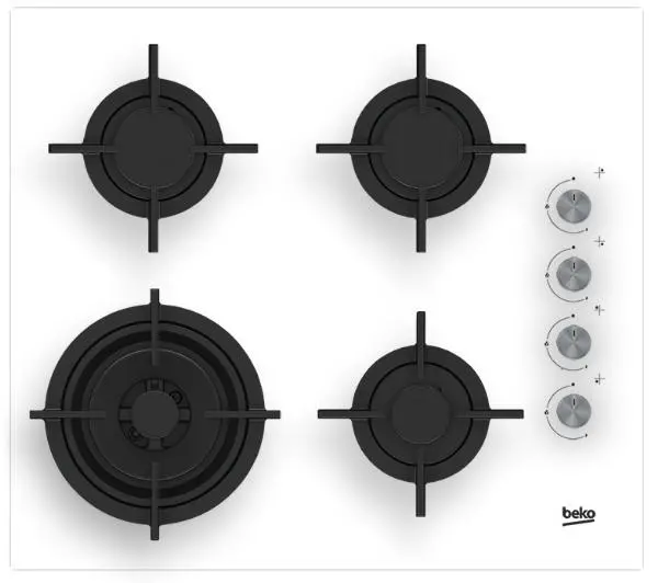 Beko HILW64122SW 60cm