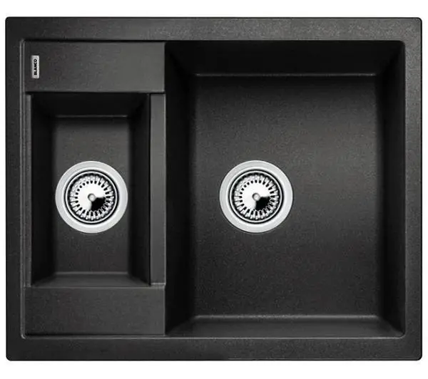Blanco METRA 6 516179 Granitowy Antracyt