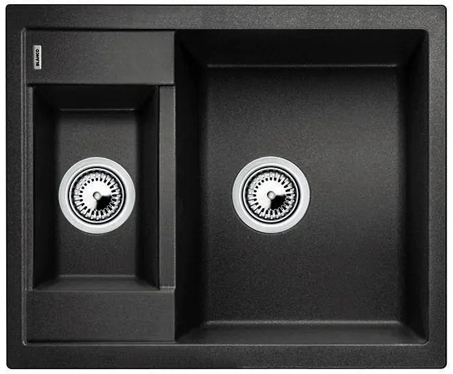 Blanco METRA 6 516179 Granitowy Antracyt