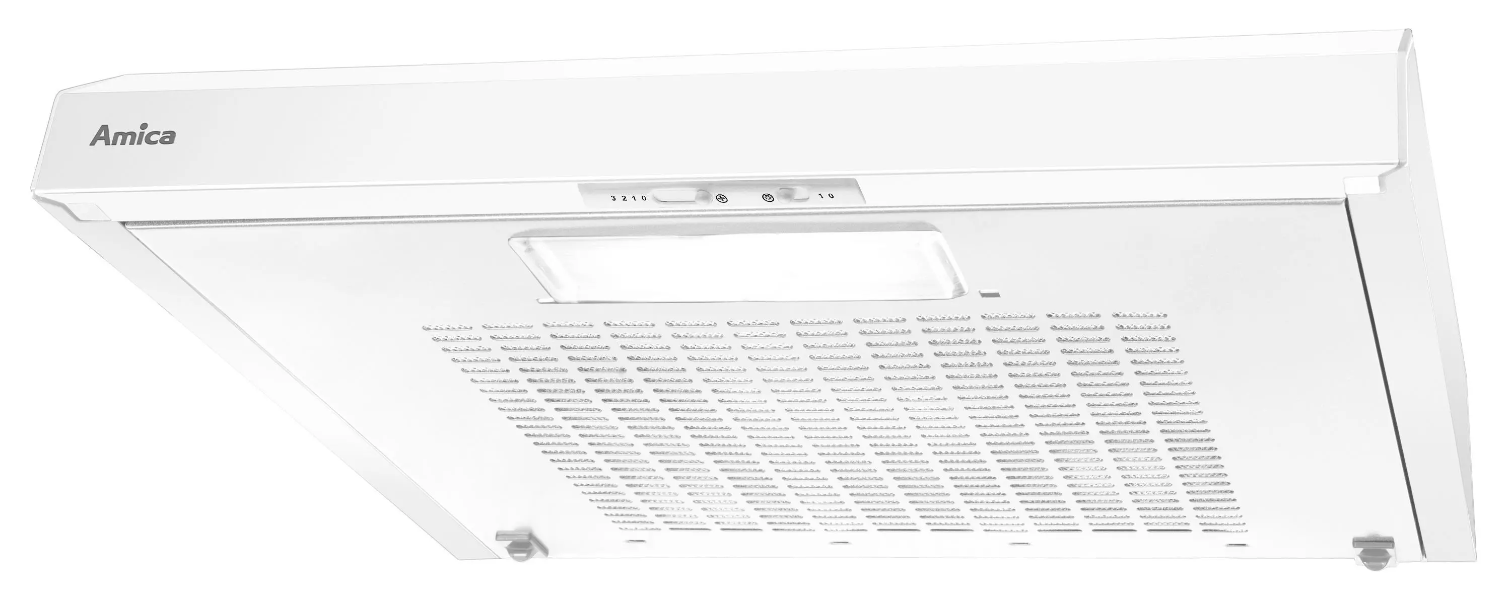 Amica OSC6132W Biały