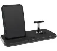 Zens DUAL WIRELESS + Dock Czarny
