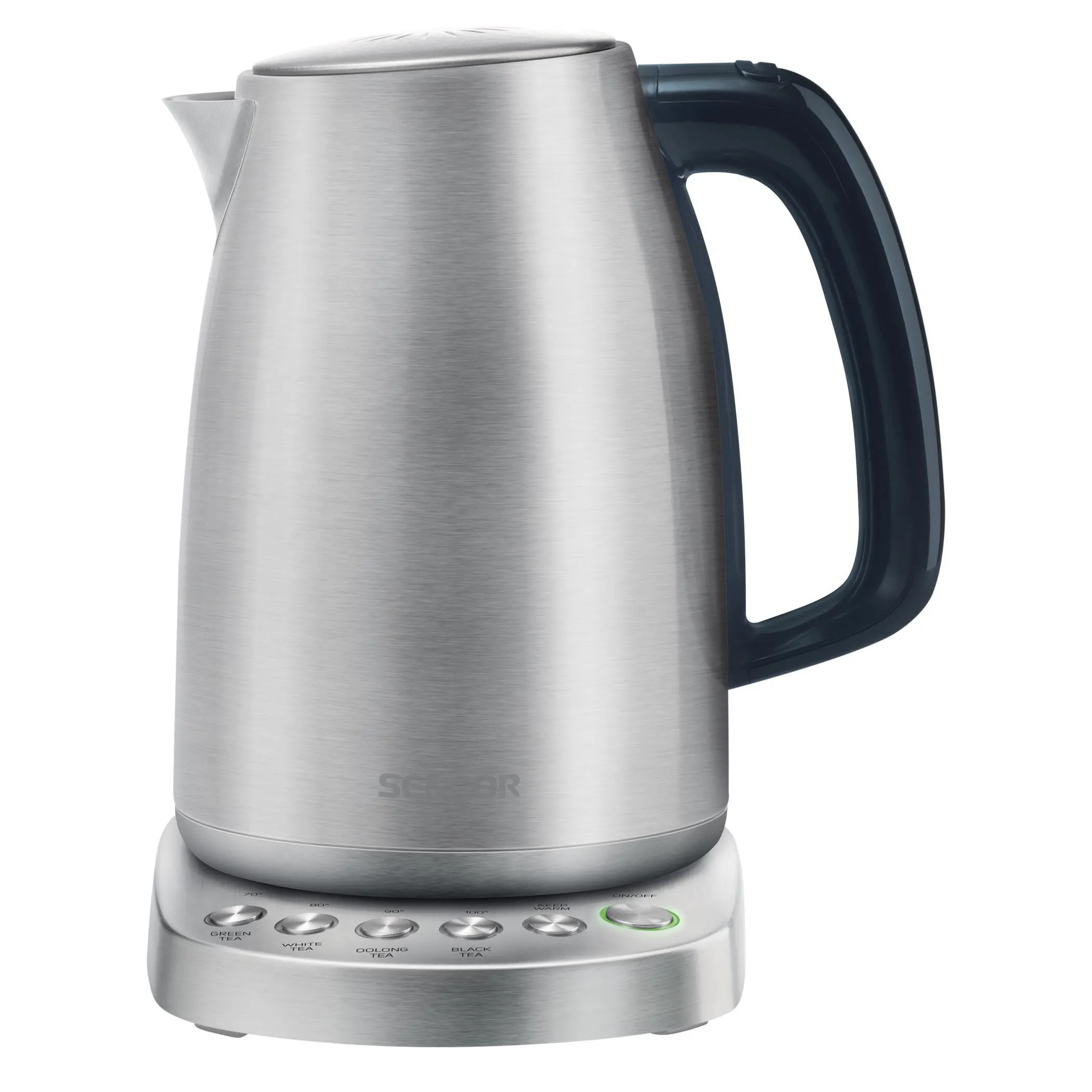 Sencor SWK 1796SS 1,7l 2200W Regulacja temperatury