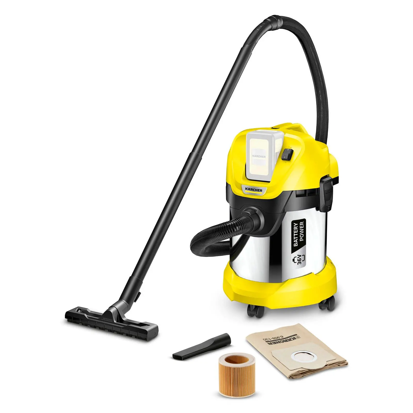 Karcher WD 3 Premium 300W