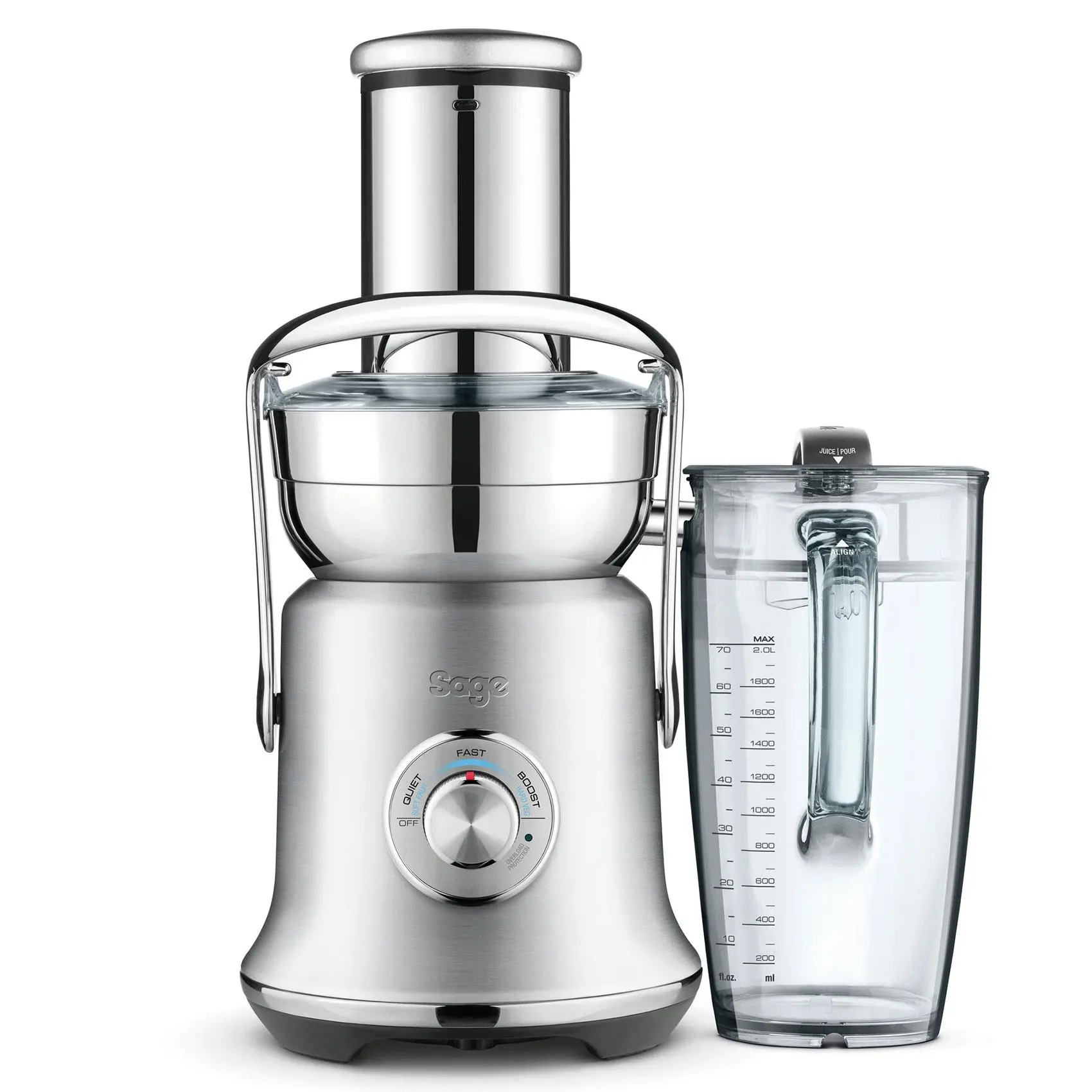 Sage The Nutri Juicer Cold XL SJE830